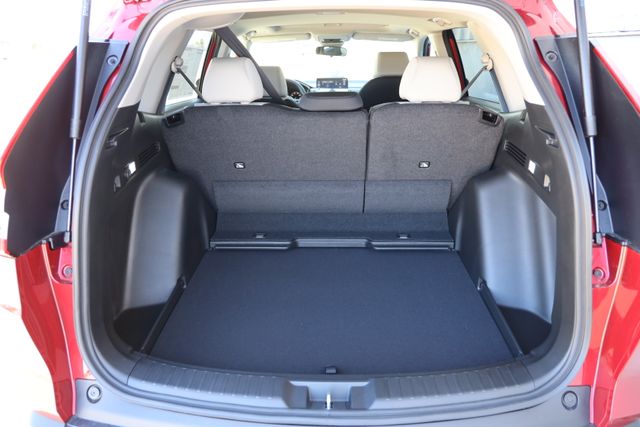 2026 Honda CR-V EX - Photo 11