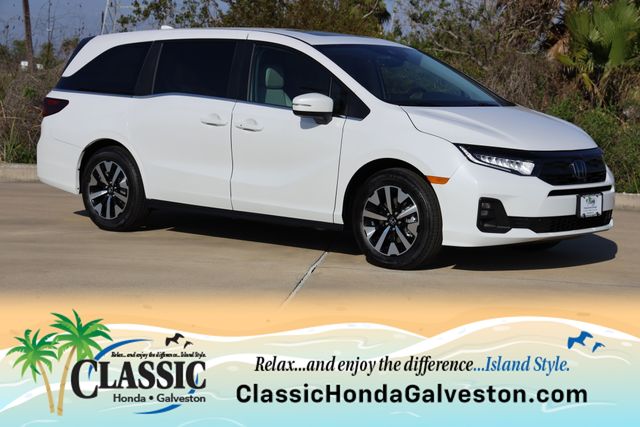 2026 Honda Odyssey Minivan/Van 