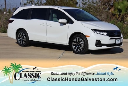 2026 Honda Odyssey EX-L Minivan/Van