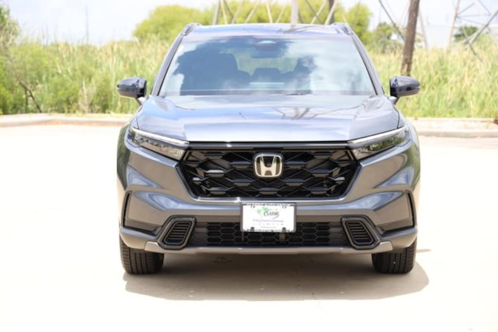 New 2026 Honda CR-V Hybrid Sport SUV