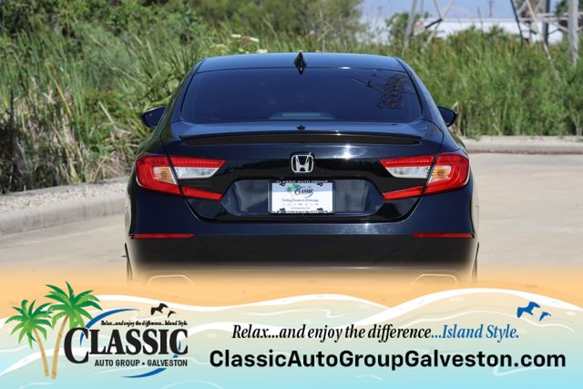 2021 Honda Accord Sport - Photo 7