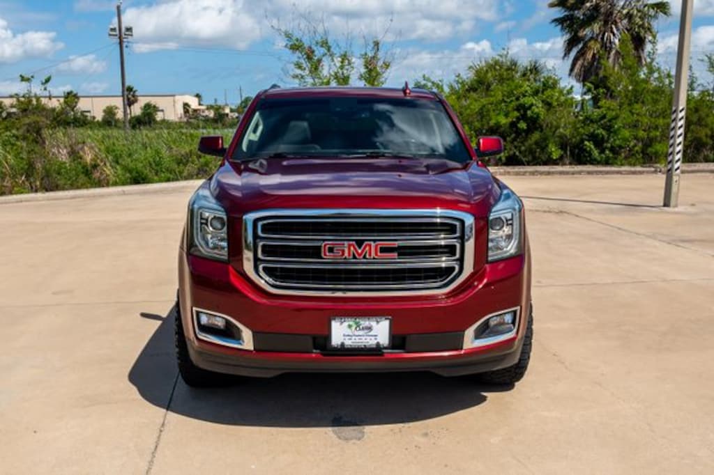 Used 2019 GMC Yukon XL SLT SUV