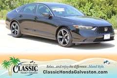 2024 Honda Accord Hybrid