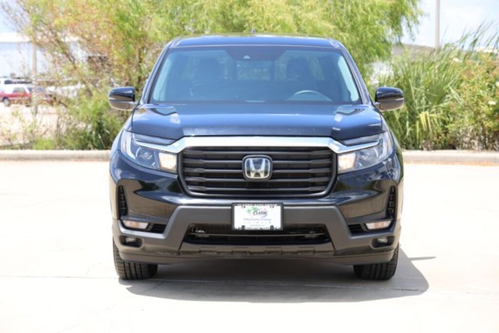Certified 2023 Honda Ridgeline RTL Truck