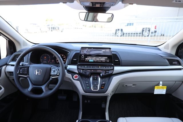 2026 Honda Odyssey EX-L - Photo 29