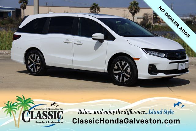 2026 Honda Odyssey Minivan/Van 