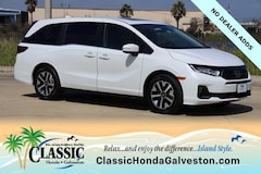 2026 Honda Odyssey EX-L Minivan/Van