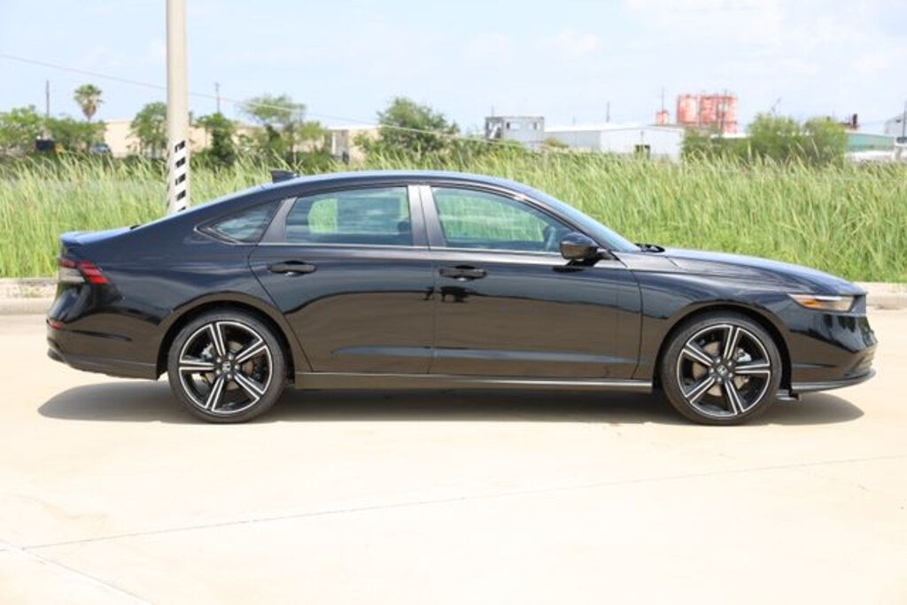 New 2026 Honda Accord Hybrid Sport Sedan