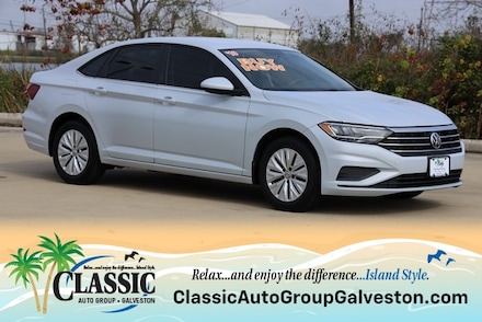 2019 Volkswagen Jetta 1.4T S Sedan