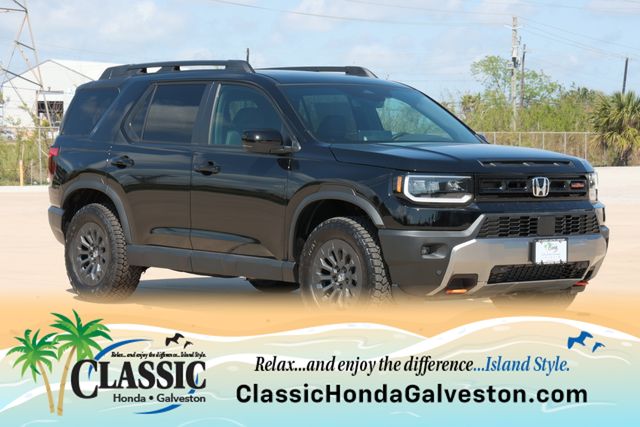 2026 Honda Passport SUV 