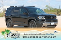 2026 Honda Passport TrailSport SUV