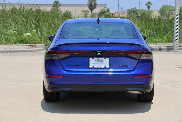 2026 Honda Accord Hybrid Sport - Photo 7