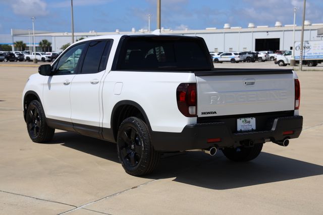 2026 Honda Ridgeline Black Edition - Photo 6