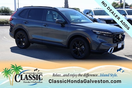 2026 Honda CR-V Hybrid Sport Touring SUV