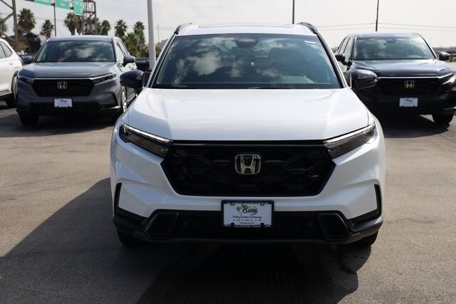 2026 Honda CR-V Hybrid Sport-L photo 2