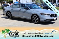 2025 Honda Accord Hybrid