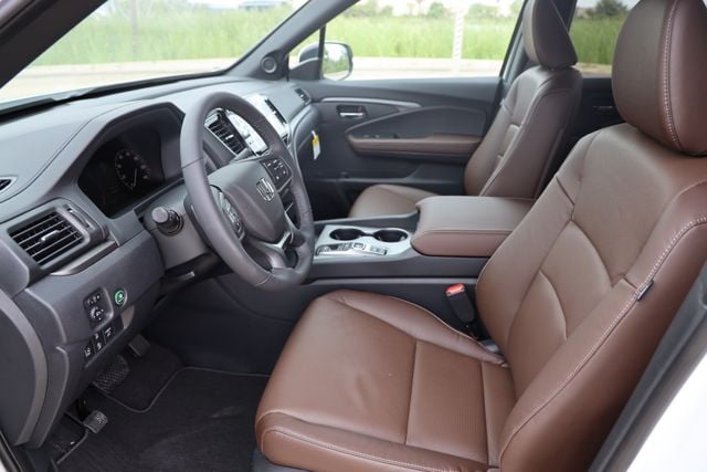 2026 Honda Ridgeline RTL - Photo 11