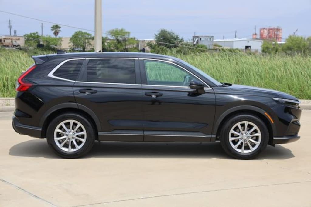 Certified 2023 Honda CR-V EX SUV