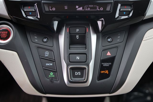 2026 Honda Odyssey EX-L - Photo 24