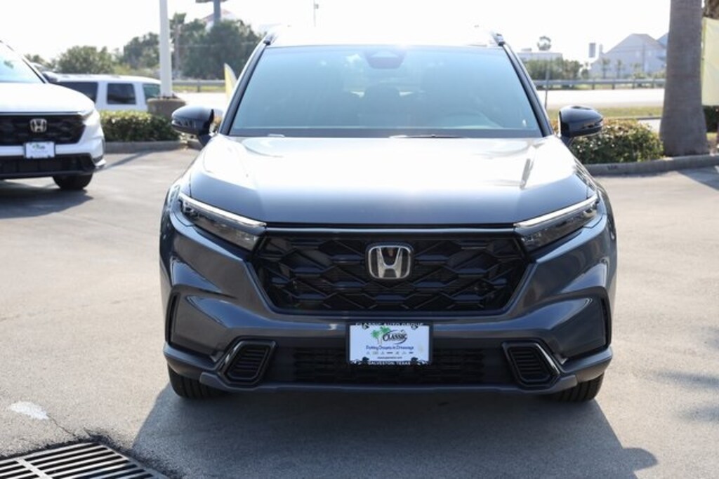 New 2026 Honda CR-V Hybrid Sport SUV