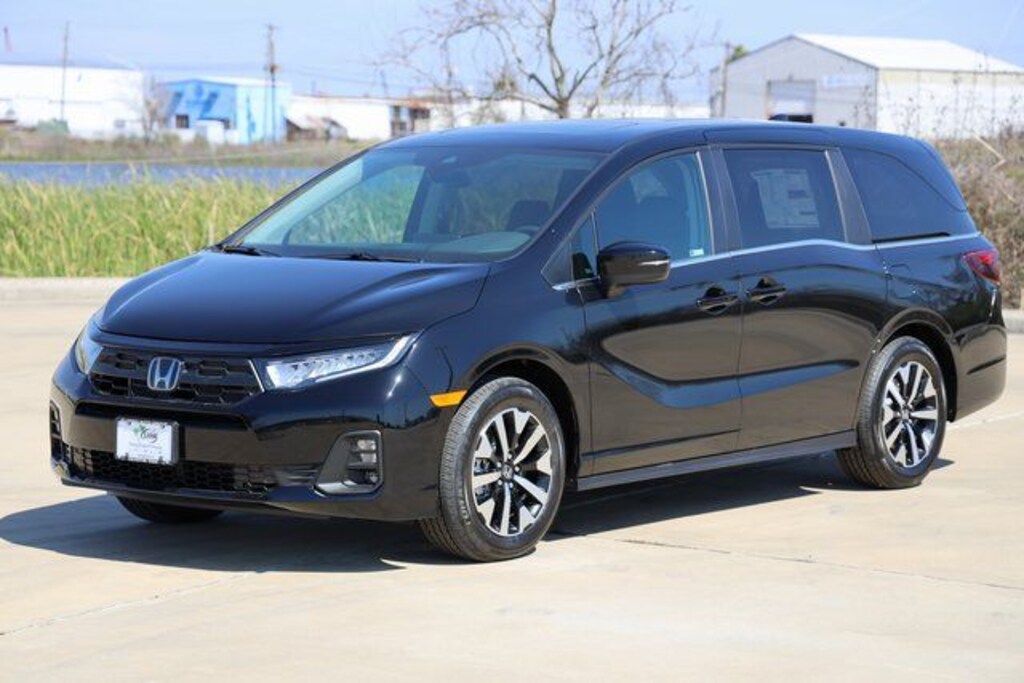 New 2026 Honda Odyssey EX-L Minivan/Van