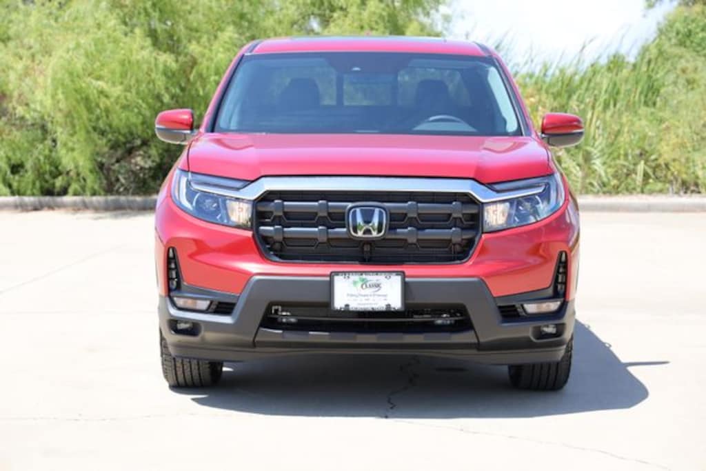 New 2026 Honda Ridgeline RTL Truck