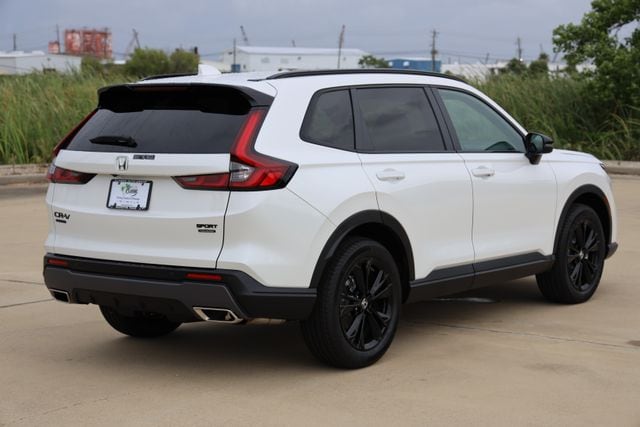 2026 Honda CR-V Sport Touring - Photo 8