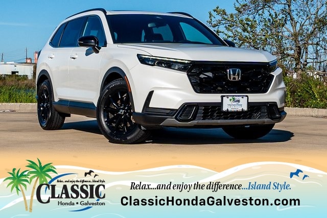 2024 Honda CR-V Sport's photo