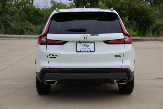 2026 Honda CR-V Sport Touring - Photo 7