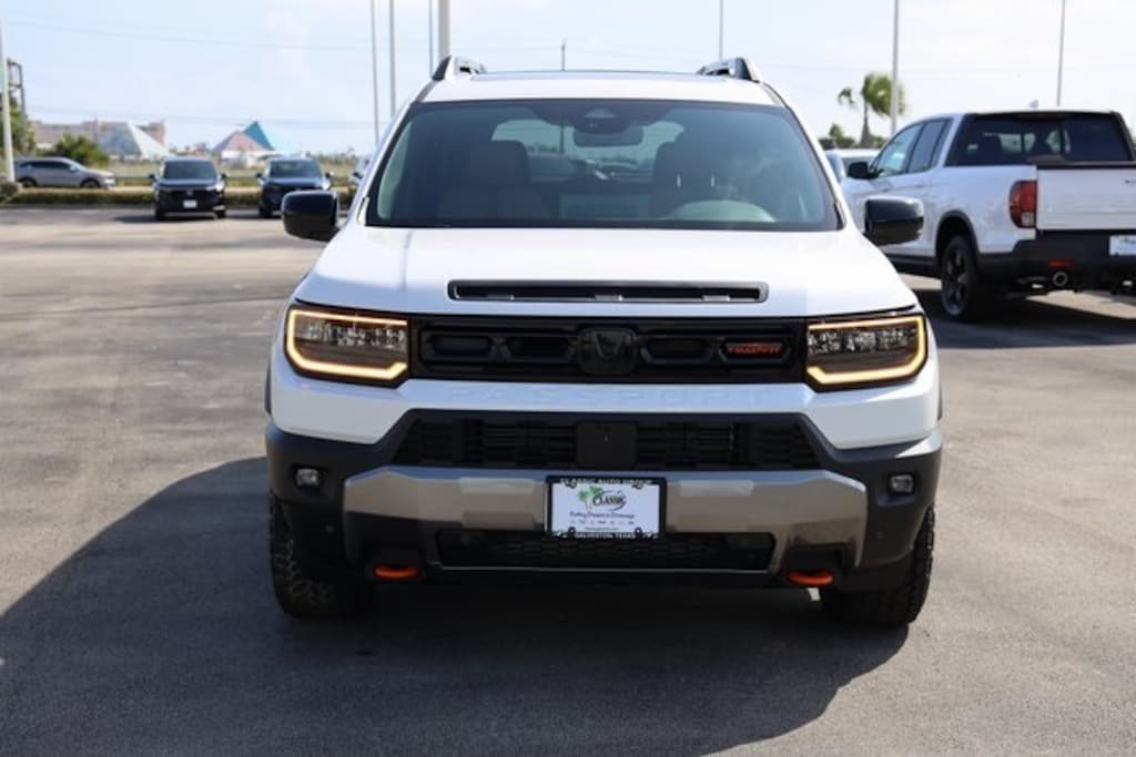 New 2026 Honda Passport TrailSport Elite SUV