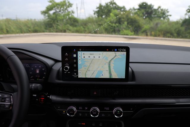 2026 Honda CR-V Sport Touring - Photo 18