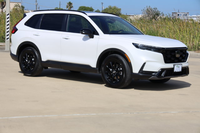 2027 Honda CR-V Hybrid SUV 