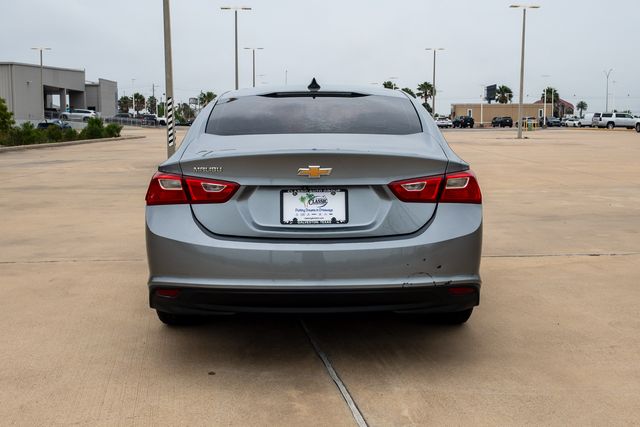 Used 2023 Chevrolet Malibu 1FL with VIN 1G1ZC5ST6PF197761 for sale in Galveston, TX