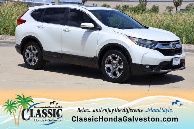 Used 2017 Honda CR-V EX