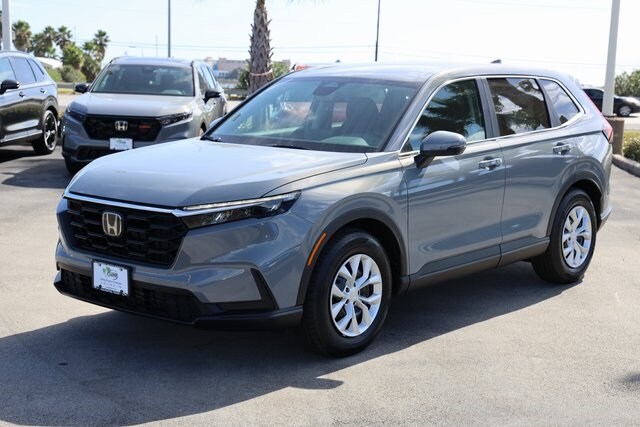 2026 Honda CR-V LX photo 3