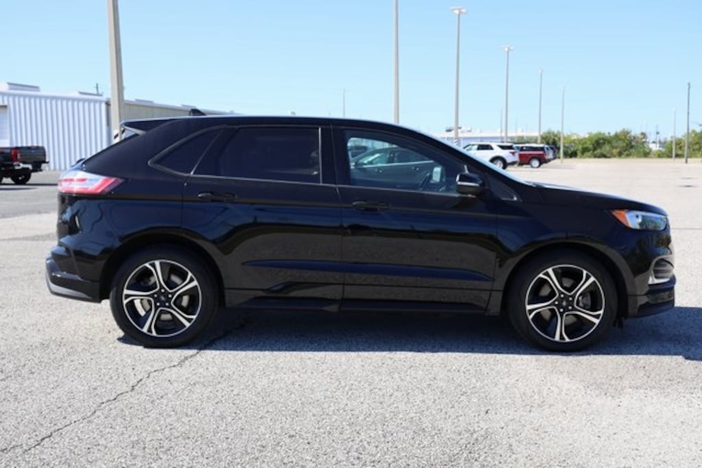 Certified 2019 Ford Edge ST SUV