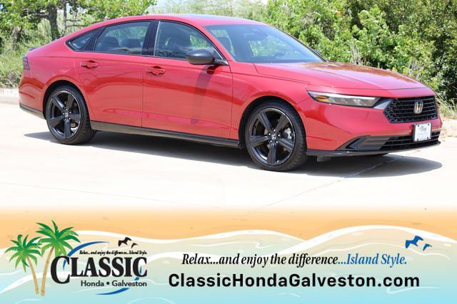 2023 Honda Accord Hybrid