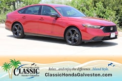 Used 2023 Honda Accord Hybrid Sport-L Sedan near League City, TX