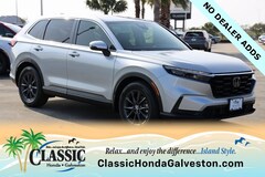 2026 Honda CR-V EX-L SUV