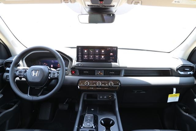 2026 Honda Pilot EX-L - Photo 27