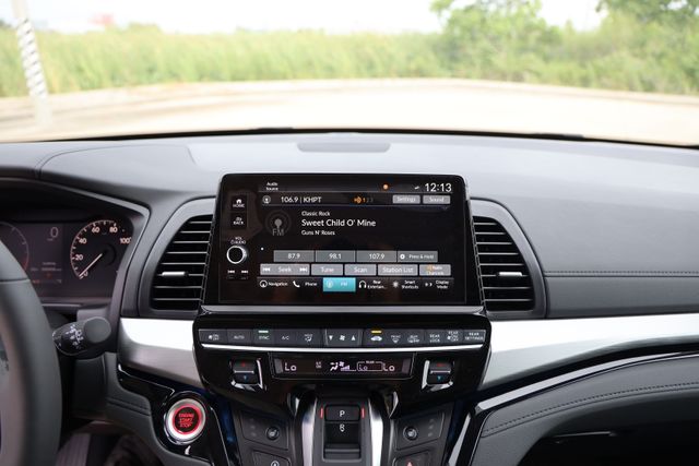 2026 Honda Odyssey Touring - Photo 22