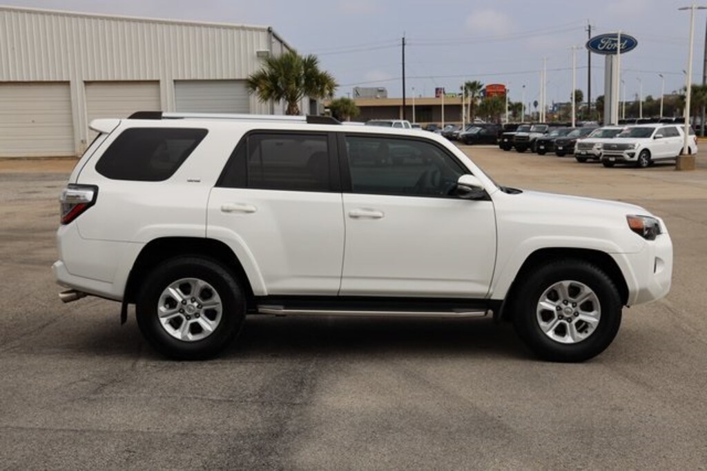 Used 2019 Toyota 4Runner SR5 Premium SUV