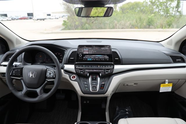 2026 Honda Odyssey EX-L - Photo 32