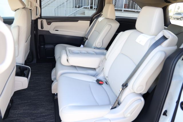 2026 Honda Odyssey EX-L - Photo 14