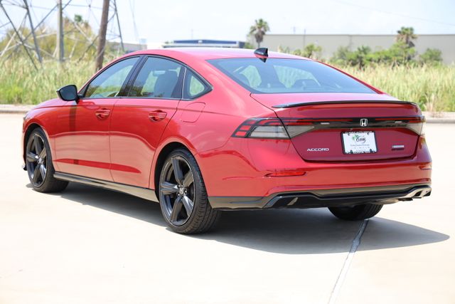 2023 Honda Accord Hybrid Sport-L - Photo 6
