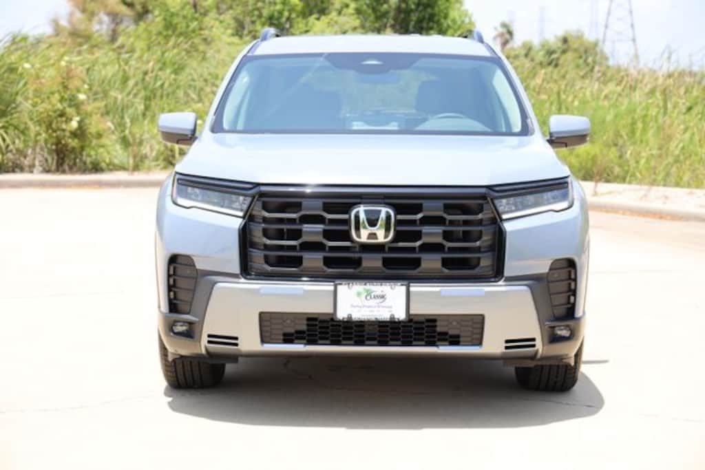 New 2026 Honda Pilot EX-L SUV