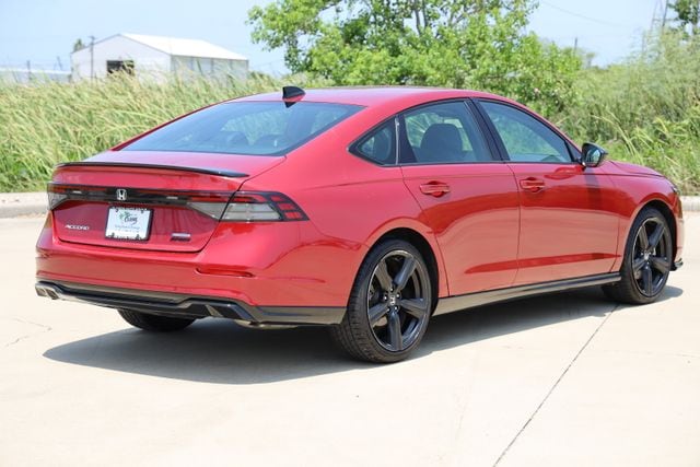 2023 Honda Accord Hybrid Sport-L - Photo 8