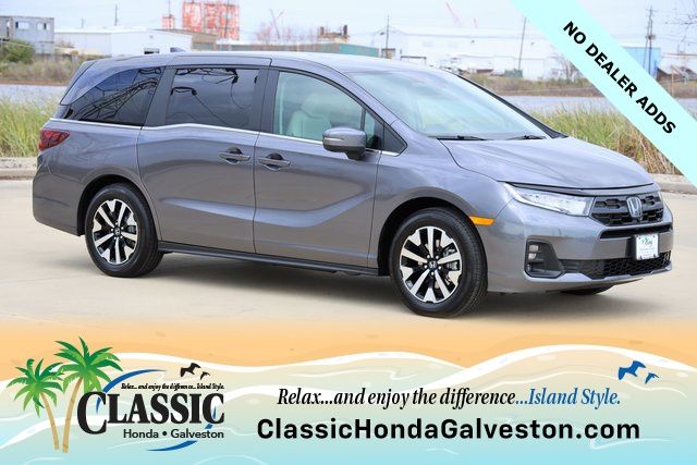 2026 Honda Odyssey Minivan/Van 