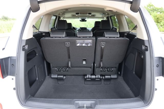 2026 Honda Odyssey Touring - Photo 11