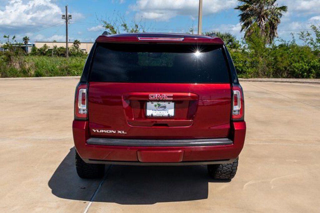 Used 2019 GMC Yukon XL SLT SUV